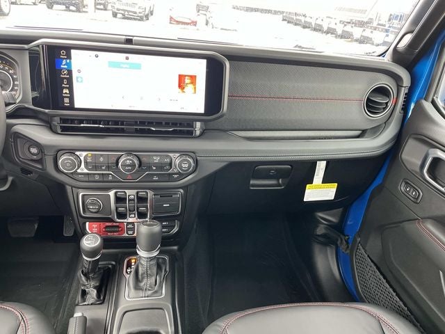 2026 Jeep Gladiator GLADIATOR RUBICON 4X4