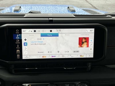 2026 Jeep Gladiator GLADIATOR RUBICON 4X4