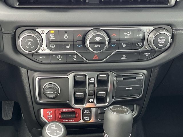 2026 Jeep Gladiator GLADIATOR RUBICON 4X4