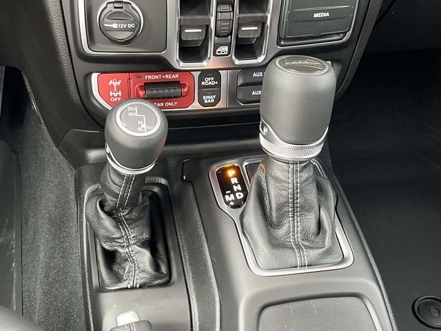 2026 Jeep Gladiator GLADIATOR RUBICON 4X4