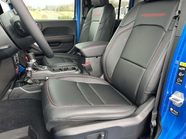 2026 Jeep Gladiator GLADIATOR RUBICON 4X4