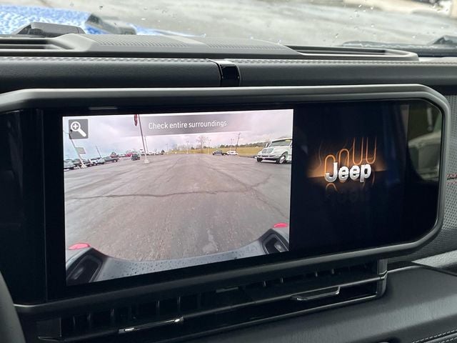 2026 Jeep Gladiator GLADIATOR RUBICON 4X4