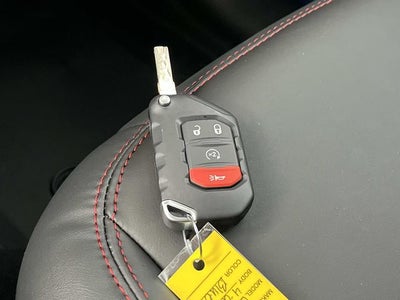 2026 Jeep Gladiator GLADIATOR RUBICON 4X4