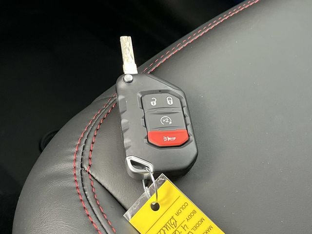 2026 Jeep Gladiator GLADIATOR RUBICON 4X4