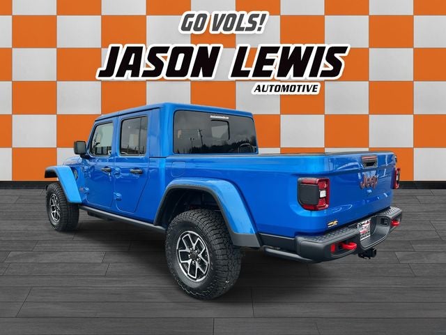 2026 Jeep Gladiator GLADIATOR RUBICON 4X4