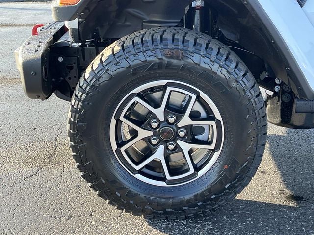 2026 Jeep Gladiator GLADIATOR RUBICON X 4X4