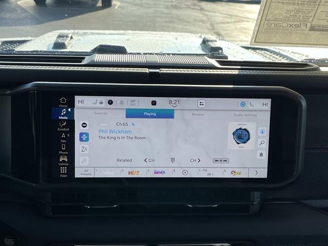 2026 Jeep Gladiator GLADIATOR RUBICON X 4X4