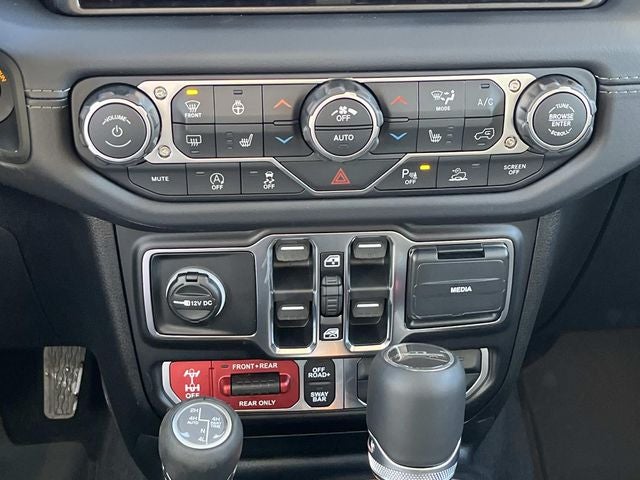 2026 Jeep Gladiator GLADIATOR RUBICON X 4X4