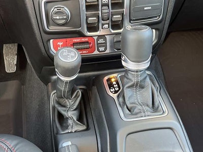 2026 Jeep Gladiator GLADIATOR RUBICON X 4X4