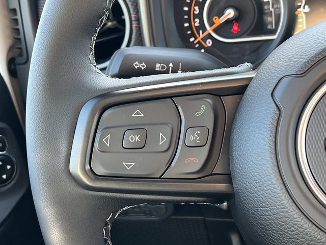 2026 Jeep Gladiator GLADIATOR RUBICON X 4X4