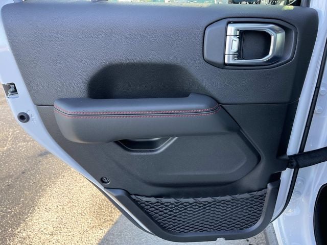 2026 Jeep Gladiator GLADIATOR RUBICON X 4X4