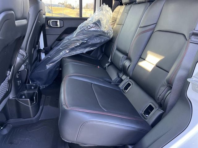 2026 Jeep Gladiator GLADIATOR RUBICON X 4X4