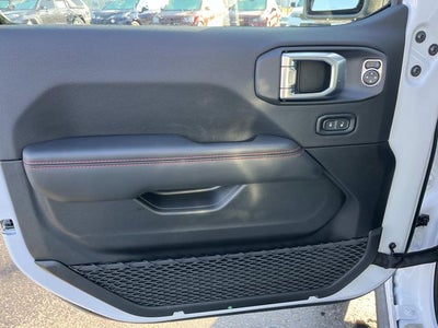 2026 Jeep Gladiator GLADIATOR RUBICON X 4X4