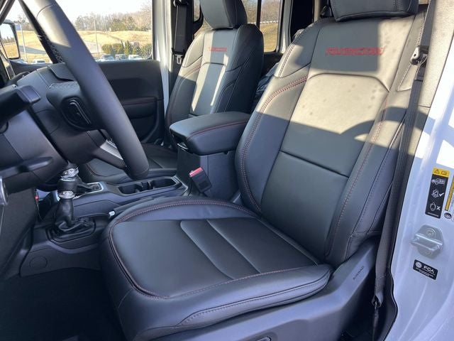 2026 Jeep Gladiator GLADIATOR RUBICON X 4X4