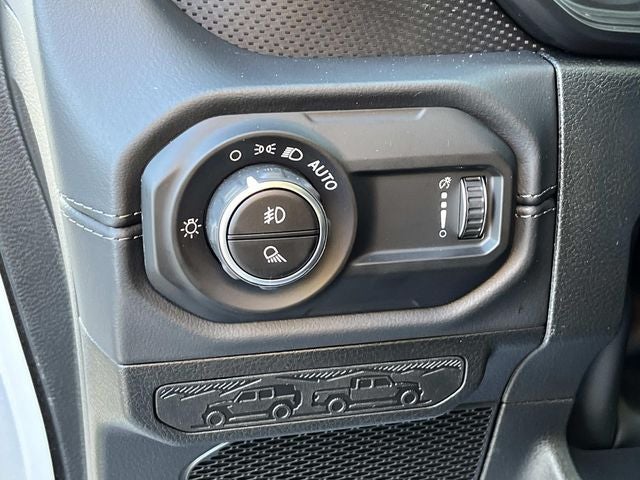 2026 Jeep Gladiator GLADIATOR RUBICON X 4X4