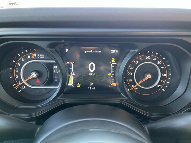 2026 Jeep Gladiator GLADIATOR RUBICON X 4X4