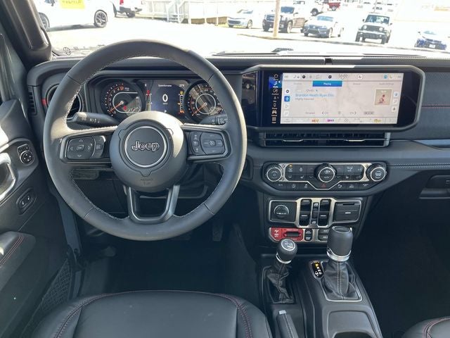 2026 Jeep Gladiator GLADIATOR RUBICON X 4X4