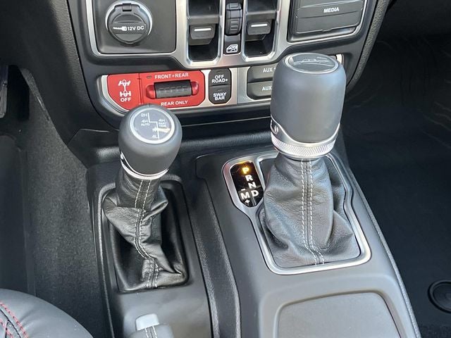 2026 Jeep Gladiator GLADIATOR RUBICON X 4X4