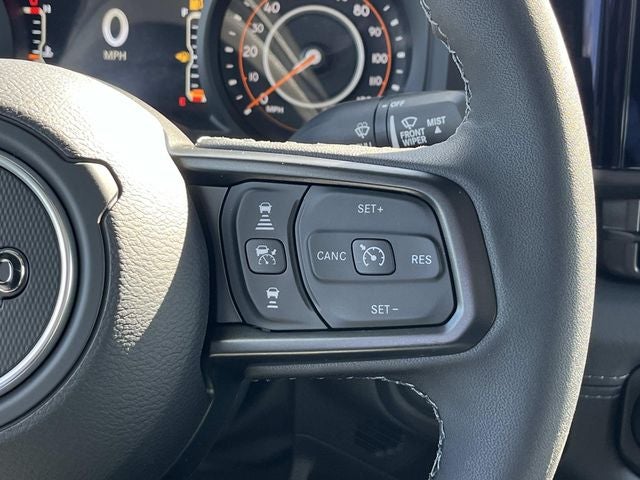 2026 Jeep Gladiator GLADIATOR RUBICON X 4X4