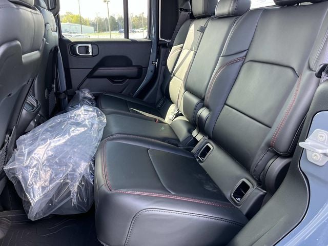 2026 Jeep Gladiator GLADIATOR RUBICON X 4X4