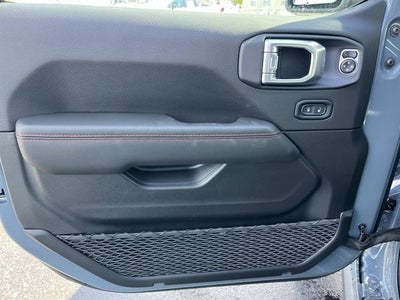 2026 Jeep Gladiator GLADIATOR RUBICON X 4X4