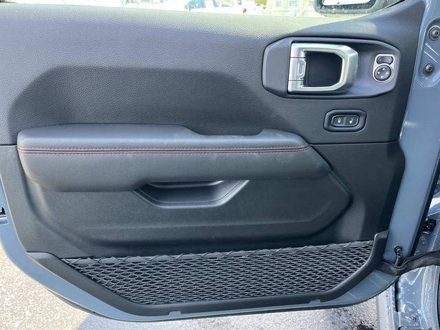 2026 Jeep Gladiator GLADIATOR RUBICON X 4X4