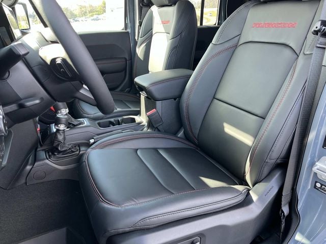 2026 Jeep Gladiator GLADIATOR RUBICON X 4X4