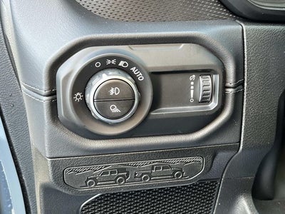 2026 Jeep Gladiator GLADIATOR RUBICON X 4X4