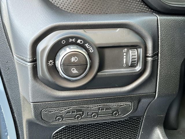 2026 Jeep Gladiator GLADIATOR RUBICON X 4X4