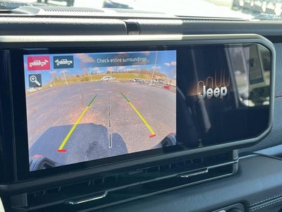 2026 Jeep Gladiator GLADIATOR RUBICON X 4X4