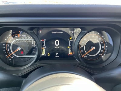 2026 Jeep Gladiator GLADIATOR RUBICON X 4X4