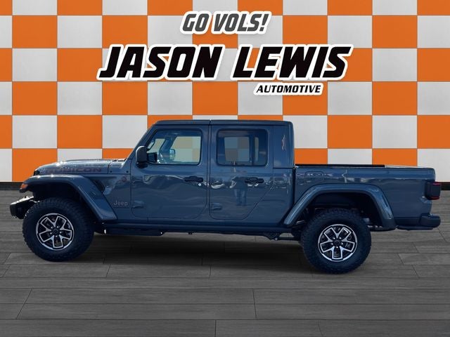 2026 Jeep Gladiator GLADIATOR RUBICON X 4X4