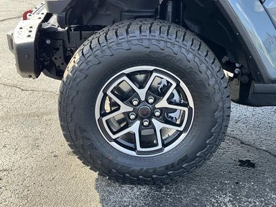 2026 Jeep Gladiator GLADIATOR RUBICON X 4X4