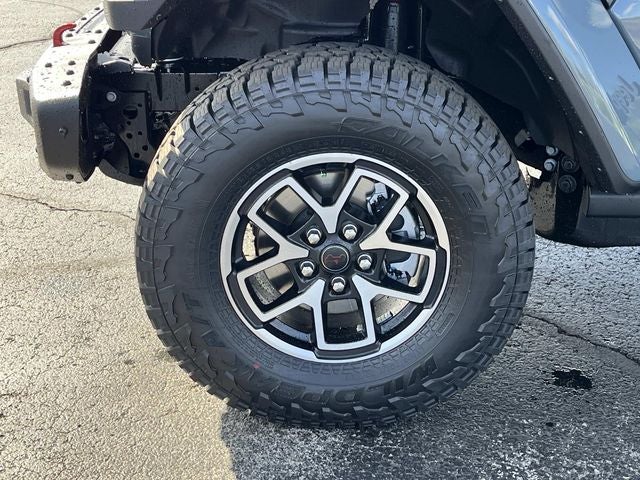 2026 Jeep Gladiator GLADIATOR RUBICON X 4X4