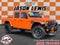 2025 Jeep Gladiator GLADIATOR RUBICON X 4X4