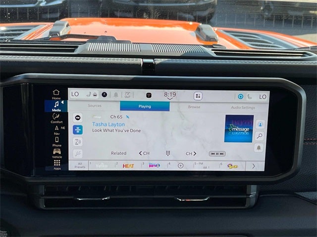 2025 Jeep Gladiator GLADIATOR RUBICON X 4X4