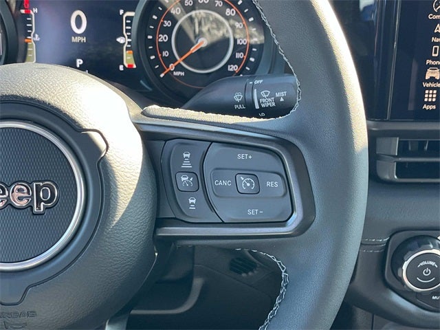 2025 Jeep Gladiator GLADIATOR RUBICON X 4X4