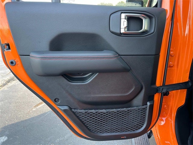 2025 Jeep Gladiator GLADIATOR RUBICON X 4X4