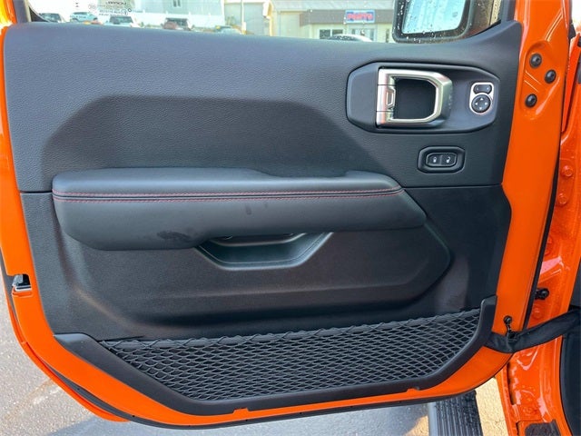 2025 Jeep Gladiator GLADIATOR RUBICON X 4X4