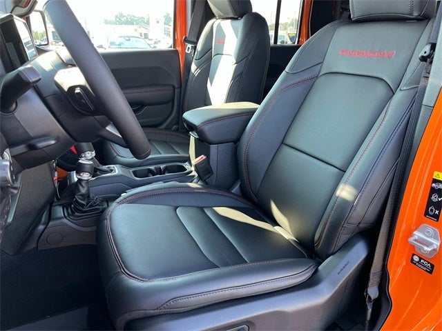 2025 Jeep Gladiator GLADIATOR RUBICON X 4X4