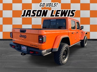 2025 Jeep Gladiator GLADIATOR RUBICON X 4X4