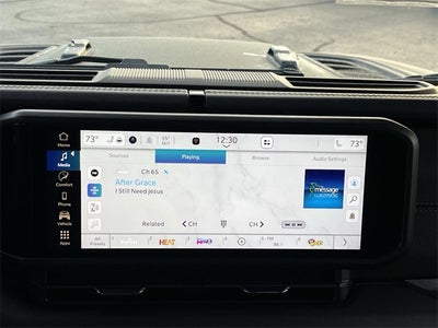 2025 Jeep Gladiator GLADIATOR RUBICON 4X4