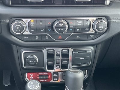 2025 Jeep Gladiator GLADIATOR RUBICON 4X4