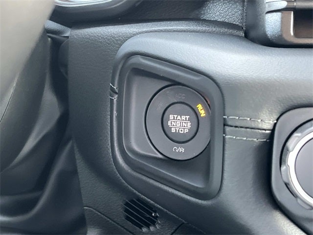 2025 Jeep Gladiator GLADIATOR RUBICON 4X4