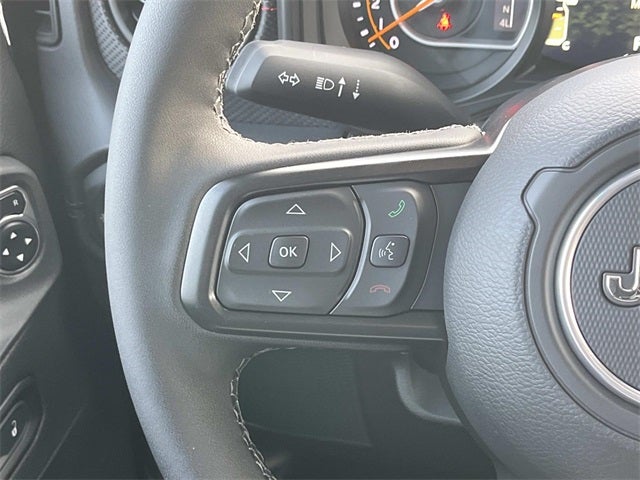 2025 Jeep Gladiator GLADIATOR RUBICON 4X4