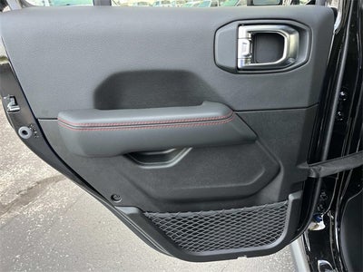 2025 Jeep Gladiator GLADIATOR RUBICON 4X4