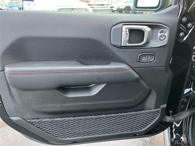 2025 Jeep Gladiator GLADIATOR RUBICON 4X4