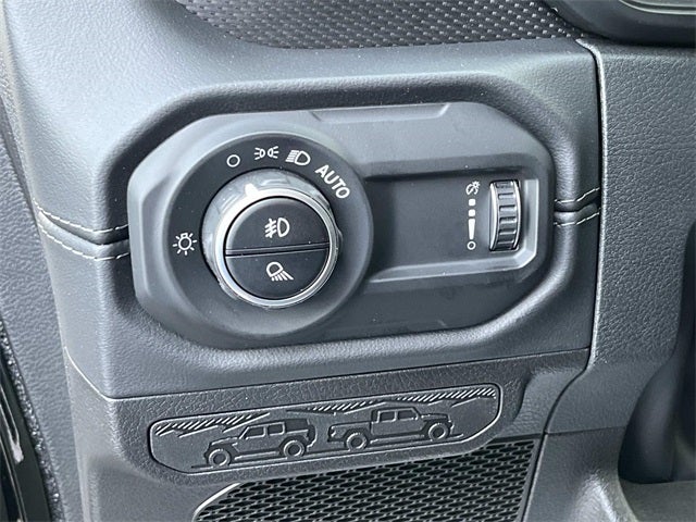 2025 Jeep Gladiator GLADIATOR RUBICON 4X4