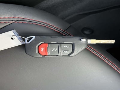 2025 Jeep Gladiator GLADIATOR RUBICON 4X4