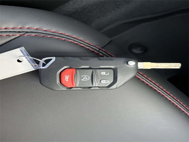 2025 Jeep Gladiator GLADIATOR RUBICON 4X4